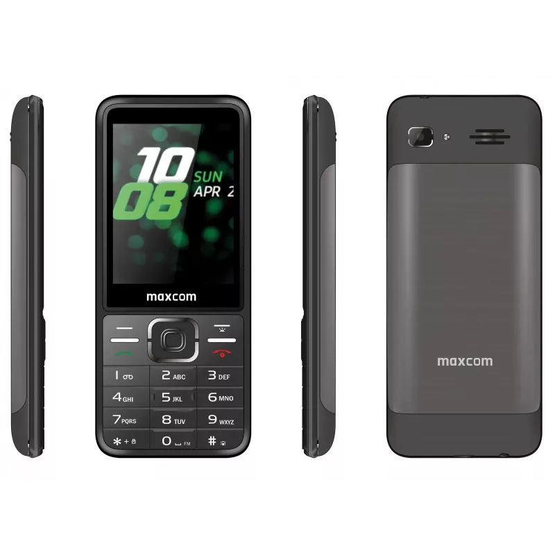 Mobile phone MAXCOM MM 244 Classic, 2.4 inch