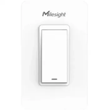 Light Switch Milesight WS501-915M White