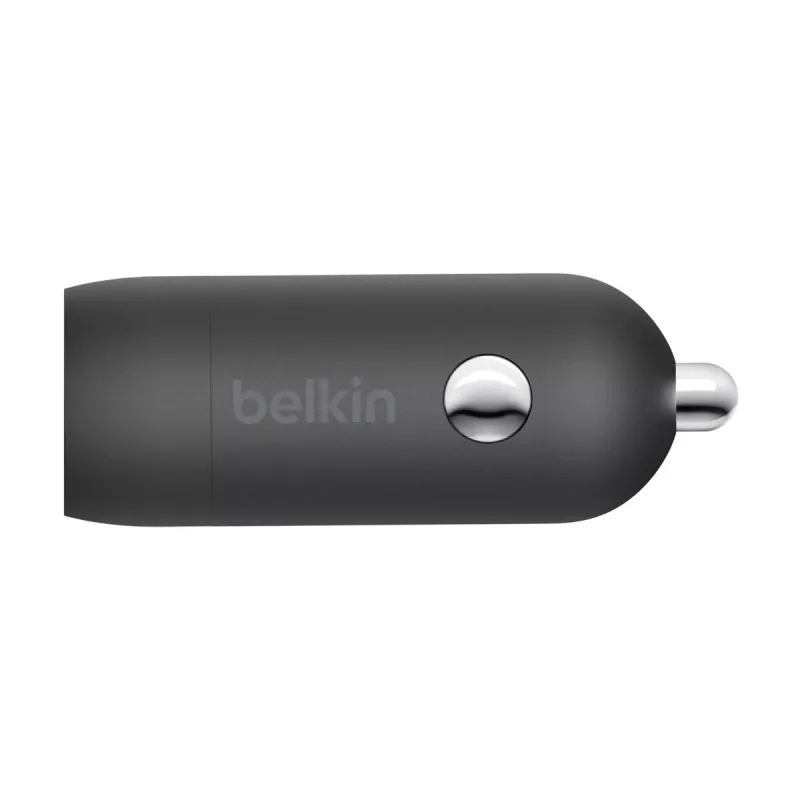 Belkin car charger 30W PC PPB Black