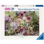 Jigsaw puzzle Ravensburger Magnificent Flower Love — 1000 pieces, adult/teen standard size