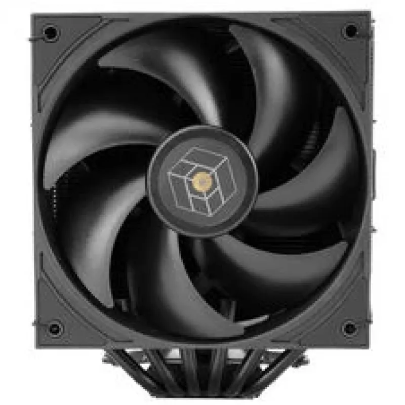 Thermalright Royal Pretor 130 CPU Cooler, Dual-Tower - 1x 120mm, 1x 130mm, black (ROYAL PRETOR 130 BLACK)