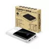 Powerbank everActive EB-10Q 10,000 mAh, 2× USB outputs, 22.5W QC4.0