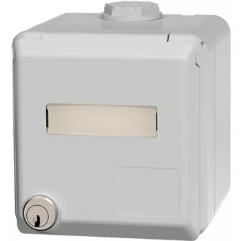 Data Socket Cepex empty enclosure (4375G)
