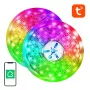 LED light strip NiteBird SL3 by gosund | nitebird — Smart WiFi RGB, 2×5 m, Tuya