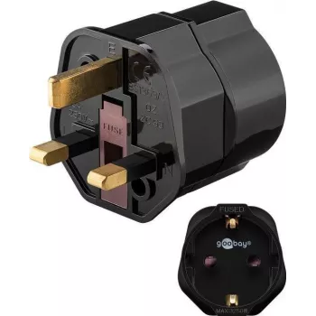 Wentronic 45352 Black