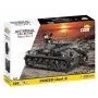 Building Set Cobi Panzer I Ausf. B – 654 pieces, detailed model tank kit