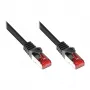 Goodconnections 8060-015S Ethernet Patch Cable Black