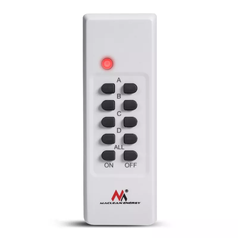MCE151 remote control-programmable remote control + remote control battery