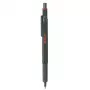 Clip-on retractable ballpoint pen Rotring 600 Green