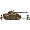 Blocks Pz.Kpfw. VI Tiger version E 870 blocks