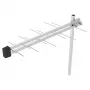 Antenna SDA 612 DVB-T2/T 10dB 75Ohm 4G LTE