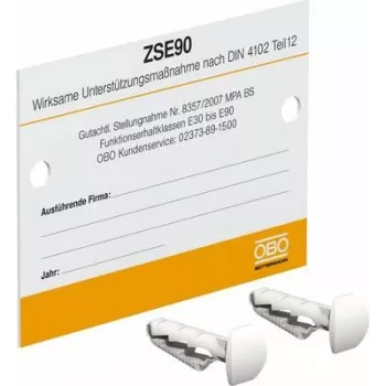 Obo Bettermann 7215750 Connectivity Accessory
