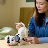 LEGO Disney 43269 101 Dalmatians Puppy collectible building set — 1722 pieces, 220 mm height, for 18+