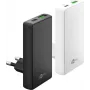 Goobay USB-C PD GaN Dual-Fast Charger 90° Flat 45 W White - 1x -Connector (75720)