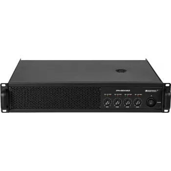 Power amplifier Omnitronic XPA-4804 MK2 4-channel 4800W