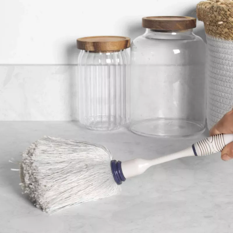 Feather Duster Beldray LA032753FEU7 Deep Clean Microfiber Head – handheld cleaning tool