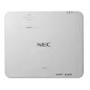 NEC P627UL Large venue projector 6200 ANSI lumens 3LCD WUXGA (1920x1200) White