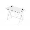 Huzaro Hero 1.4 White - gaming desk, white