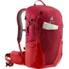 Deuter Futura 27 Women's hiking backpack Red