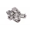 Extralink Steel Clip for 20mm Steel Band with Teeth