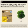 HP 937e EvoMore Yellow Original Ink Cartridge