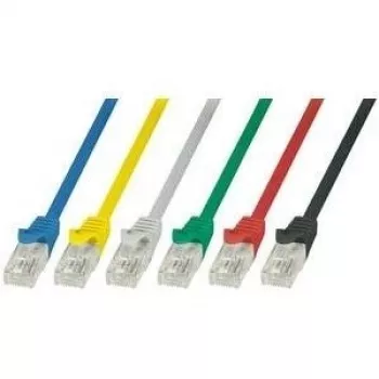 Networking Cable LogiLink 20m RJ-45 Cat5e Grey
