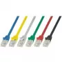 Networking Cable LogiLink 20m RJ-45 Cat5e Grey
