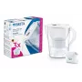 Brita Marella+3 cartridges PRO White 2.4 White
