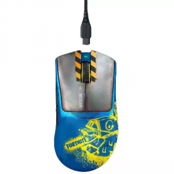 Mouse Razer DeathAdder V3 Pro Fortnite Edition RF Wireless + USB Type-C