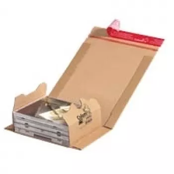 Dinkhauser 20 ColomPac Buchverpackungen 19.8 x 13.5 6.3 cm