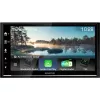 Kenwood DMX7722DABS car media receiver Black Wi-Fi Bluetooth
