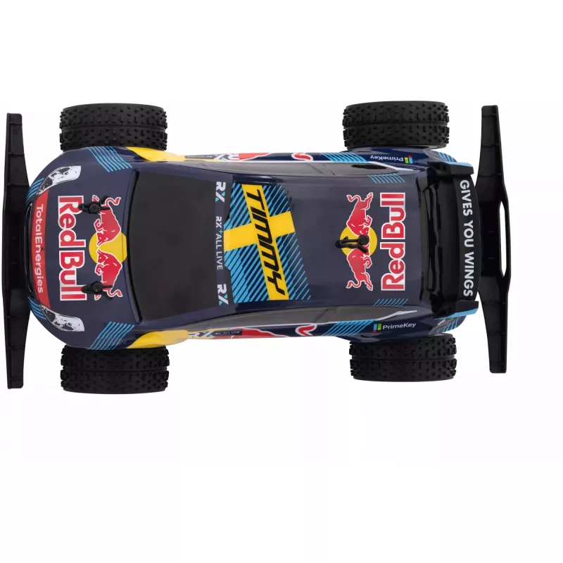 Carrera 370182021 RC Red Bull Ford D/P // Rally Cross 1:20 Scale