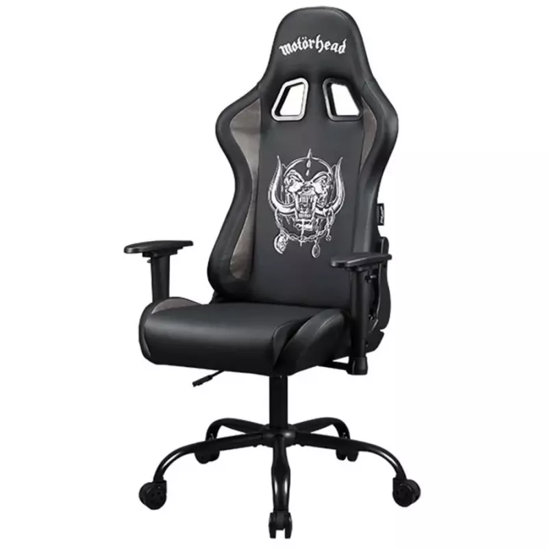 Gaming seat SUBSONIC SA5609-M1 ergonomic design with adjustable armrests