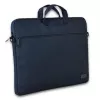 Laptop bag Beline 16 navy — durable material, lightweight design for 16-inch laptops