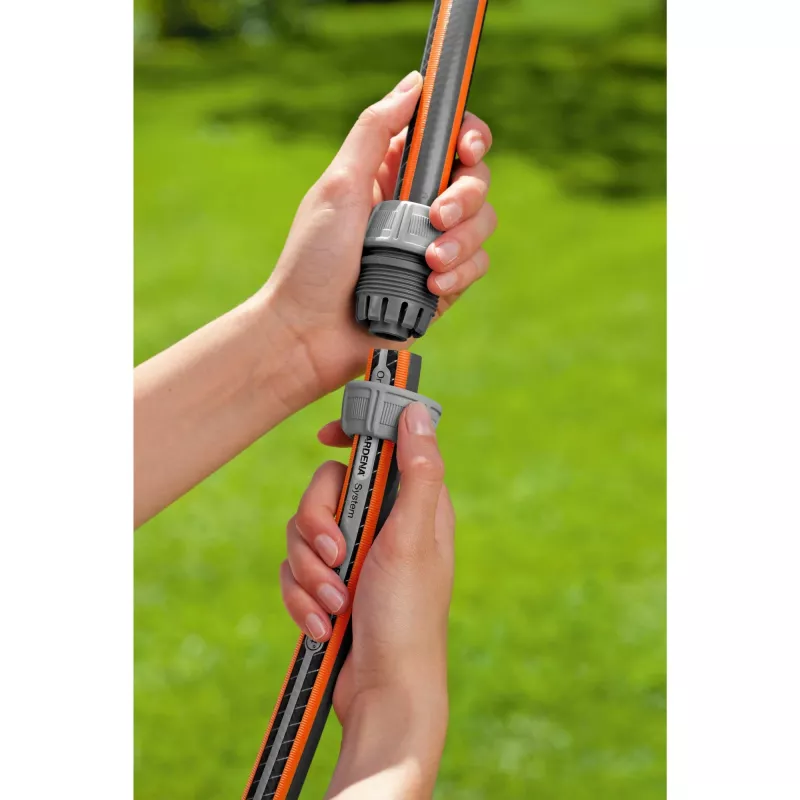 Gardena Reparator 18233-50 for 19mm (3/4 inch inch)-Tubing (18233-50)