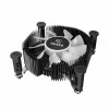 Air cooler Akasa AK-CC6615BP01 Black 600-3000 RPM Dual ball bearing