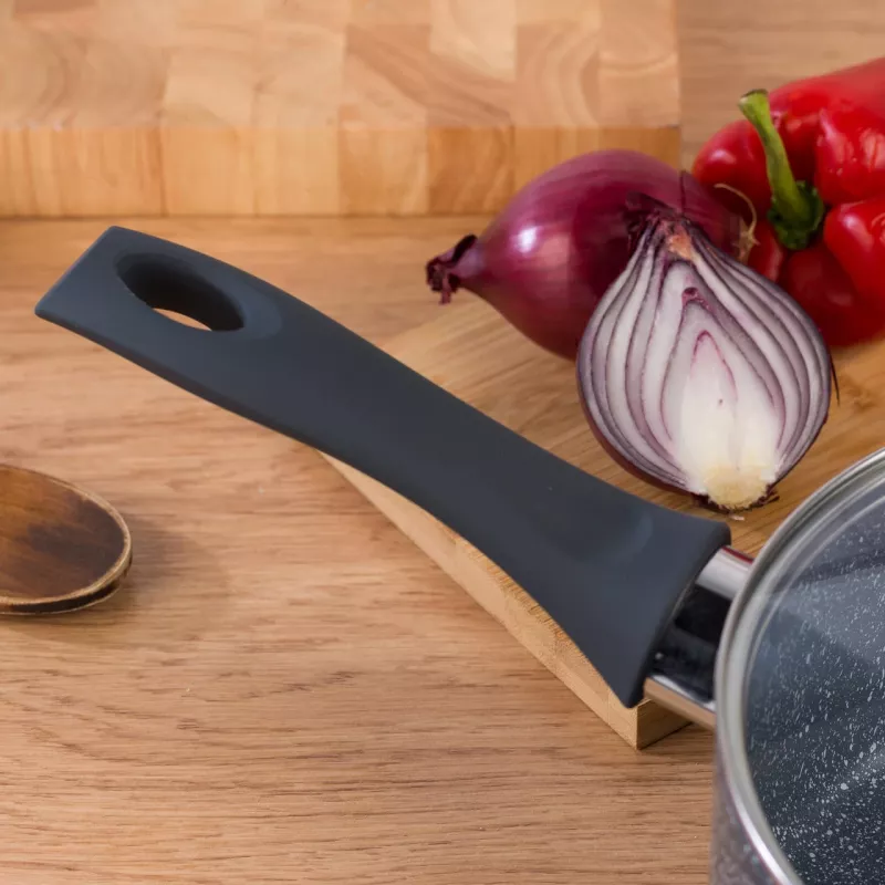 Pan set Russell Hobbs RH02818EU7, 5-piece stone cookware set