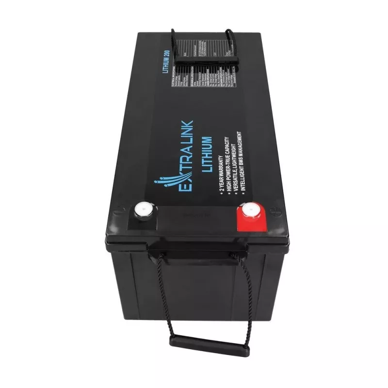 Extralink EX.30479 Industrial Rechargeable Battery Lithium Iron...