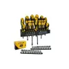 STANLEY Screwdriver Set STHT0-62143 — 57-piece set, 3.56 kg weight