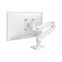 Monitor Mount Ergotron LX Series 45-684-290 Clamp 27 inch White