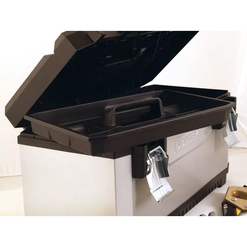Stanley tool box FatMax Metal-Plastic 26