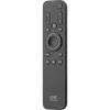 Universal Electronics One For All URC1110 remote control with Siri, backlight, 3-in-1 compatibility