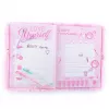 Planer pad nice Maxi planner Unicorn 16012 — refillable memo pad for notes and planning