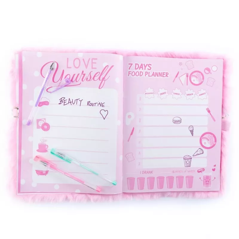 Planer pad nice Maxi planner Unicorn 16012 — refillable memo pad for notes and planning