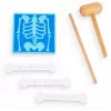 Children's Medical Play Set Extralink Little Doctor Case, 43 pieces