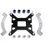 Mounting kit Noctua NM-I17XX-MP83 for LGA 1700, silver mounting hardware