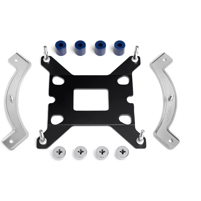 Mounting kit Noctua NM-I17XX-MP83 for LGA 1700, silver mounting hardware