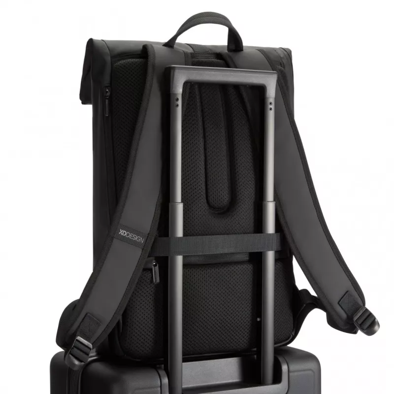 Backpack XD DESIGN URBAN FLAP-TOP NAVY