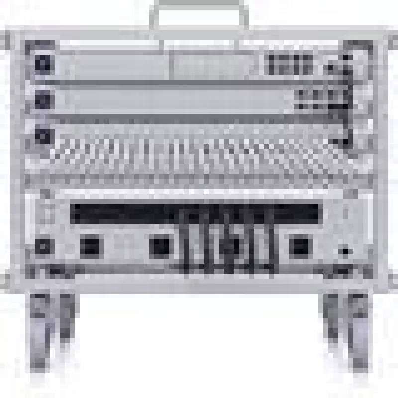 Ubiquiti U-Rack-6U-TL Toolless Mini Rack 6U Steel