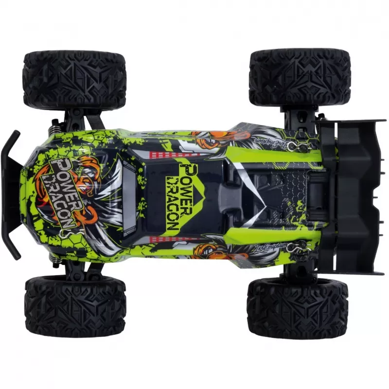 RC Car REVELL Power Dragon 1:10 scale 2.4GHz remote-controlled model